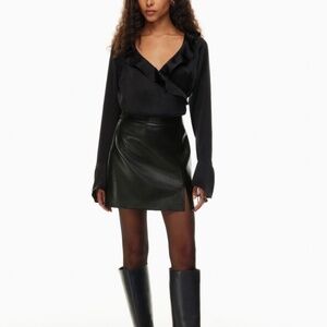 Aritzia Patio Skirt
